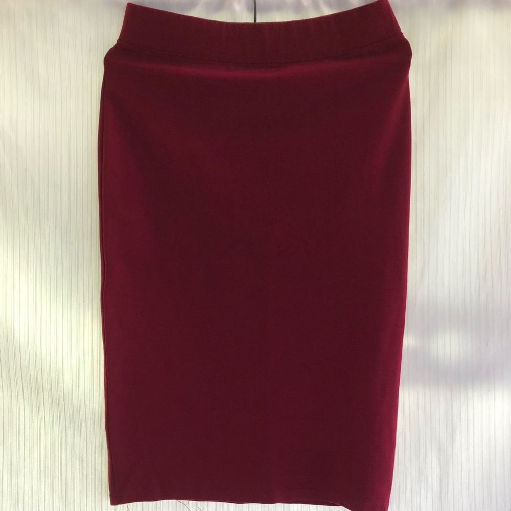 Pencil Skirt